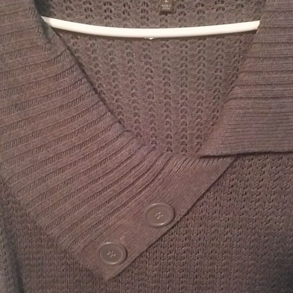 Knitted tunic - Picture 3 of 4